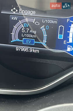 Мінівен Ford C-Max 2017 в 