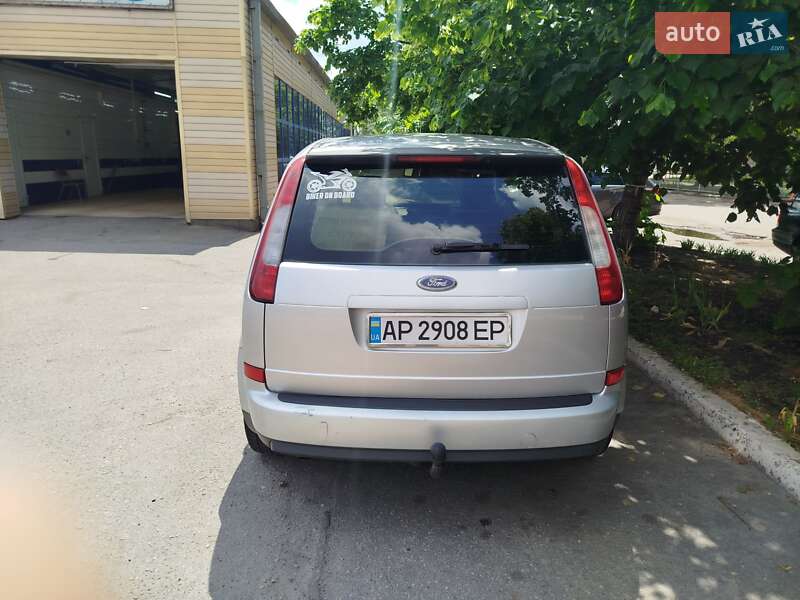 Мінівен Ford C-Max 2004 в Запоріжжі