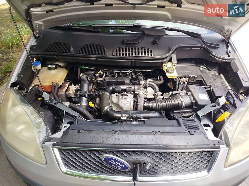 Мінівен Ford C-Max 2004 в Запоріжжі