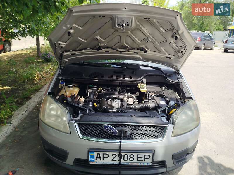 Мінівен Ford C-Max 2004 в Запоріжжі