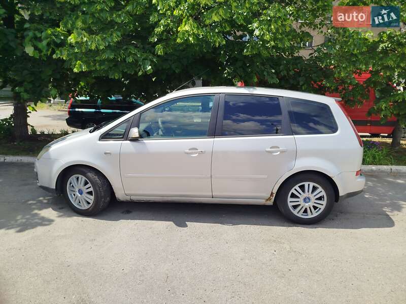 Мінівен Ford C-Max 2004 в Запоріжжі