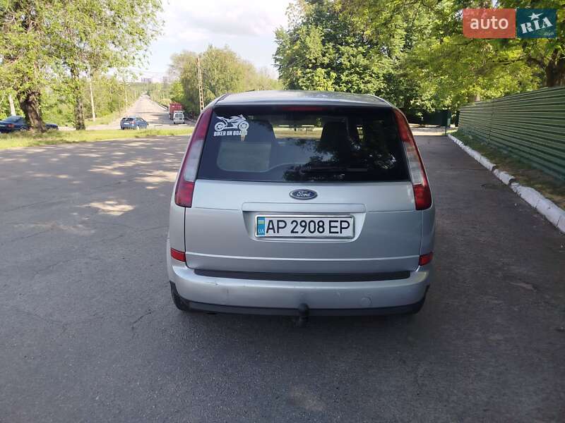 Мінівен Ford C-Max 2004 в Запоріжжі