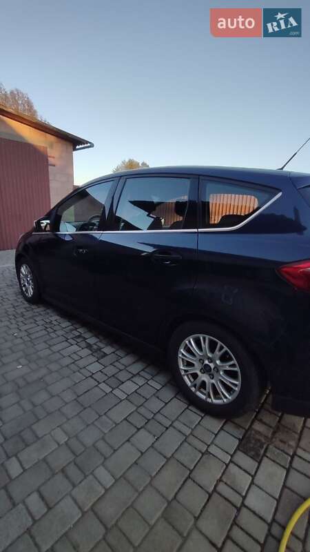 Мінівен Ford C-Max 2011 в Ковелі
