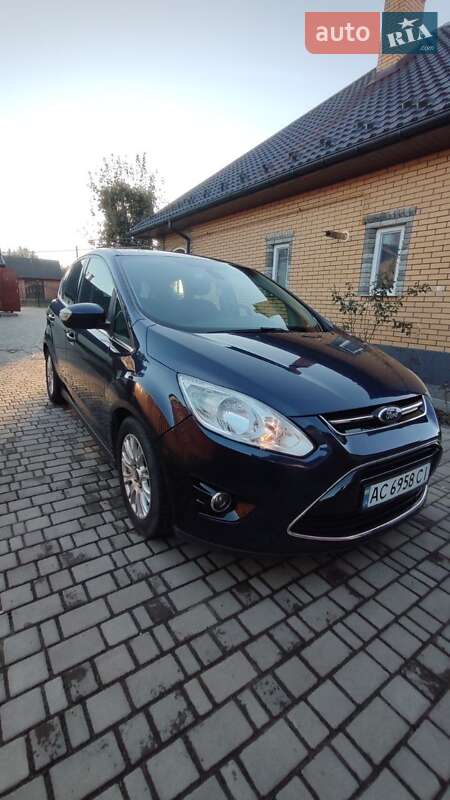 Ford C-Max 2011