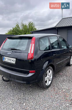 Мінівен Ford C-Max 2007 в 