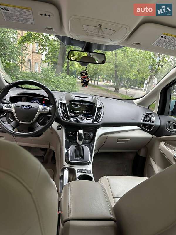 Мінівен Ford C-Max 2013 в Києві