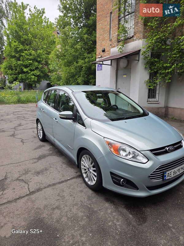 Мінівен Ford C-Max 2013 в Києві