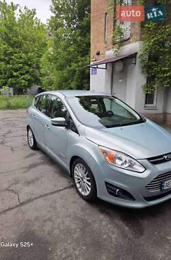 Минивэн Ford C-Max 2013 в 