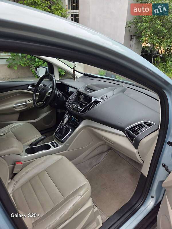 Мінівен Ford C-Max 2013 в Києві