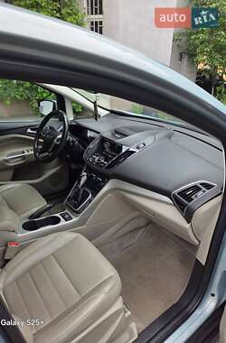 Минивэн Ford C-Max 2013 в 