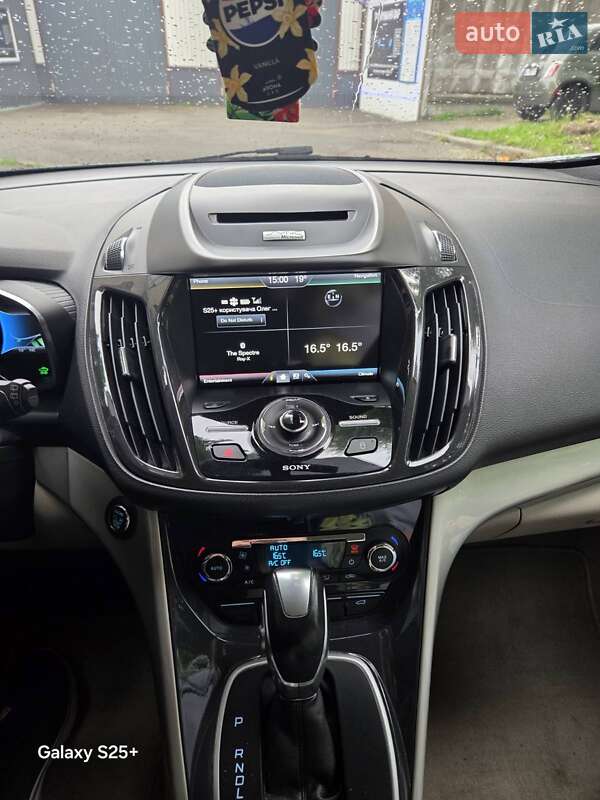 Мінівен Ford C-Max 2013 в Києві