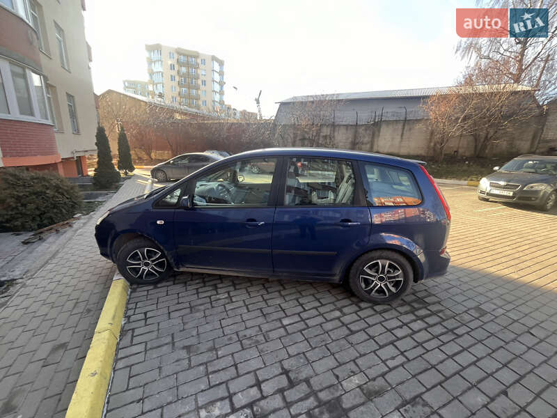 Минивэн Ford C-Max 2008 в Тернополе фото 3 Минивэн Ford C-Max 2008 в Тернополе