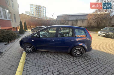 Минивэн Ford C-Max 2008 в 