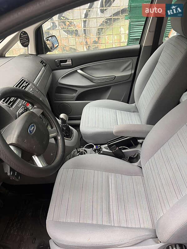 Минивэн Ford C-Max 2008 в Тернополе фото 10 Минивэн Ford C-Max 2008 в Тернополе