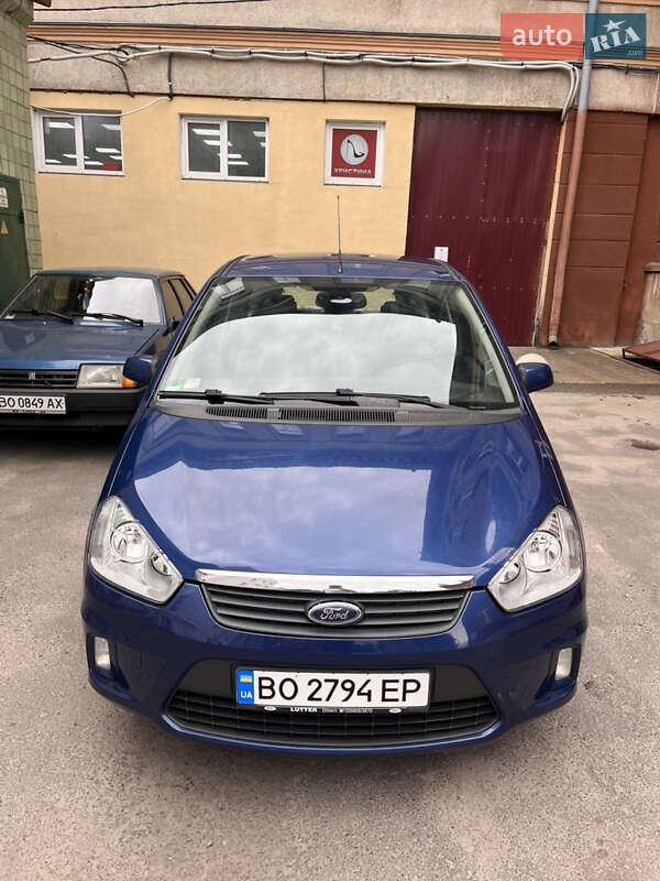 Минивэн Ford C-Max 2008 в Тернополе фото 12 Минивэн Ford C-Max 2008 в Тернополе