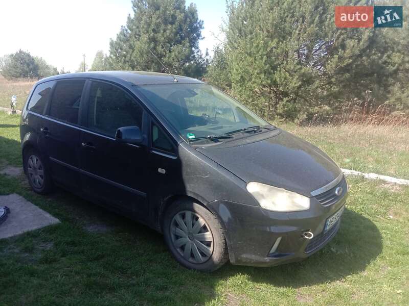 Мінівен Ford C-Max 2010 в 