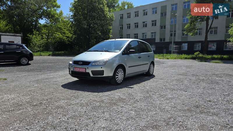 Минивэн Ford C-Max 2006 в 