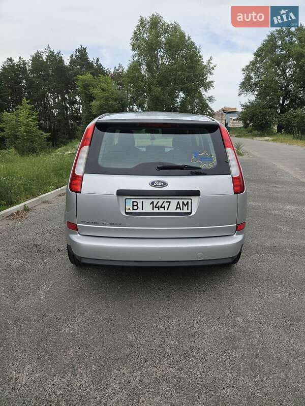 Мінівен Ford C-Max 2007 в Горішніх Плавнях
