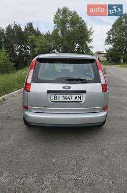 Мінівен Ford C-Max 2007 в 
