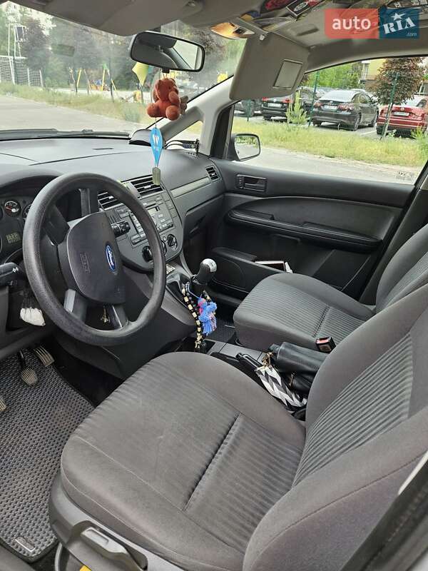 Мінівен Ford C-Max 2007 в Горішніх Плавнях