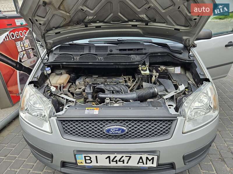 Мінівен Ford C-Max 2007 в Горішніх Плавнях