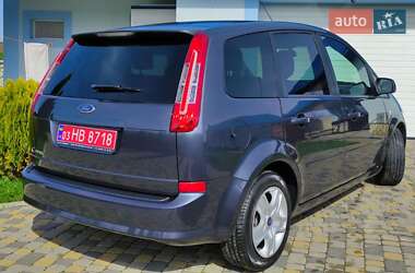 Мінівен Ford C-Max 2009 в 