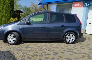 Мінівен Ford C-Max 2009 в 