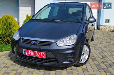 Мінівен Ford C-Max 2009 в 