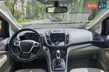 Минивэн Ford C-Max 2015 в 