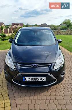 Минивэн Ford C-Max 2014 в 