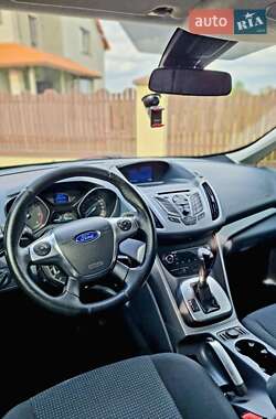 Минивэн Ford C-Max 2014 в 