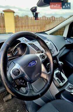 Минивэн Ford C-Max 2014 в 