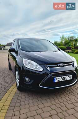 Минивэн Ford C-Max 2014 в 