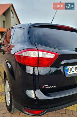 Минивэн Ford C-Max 2014 в 