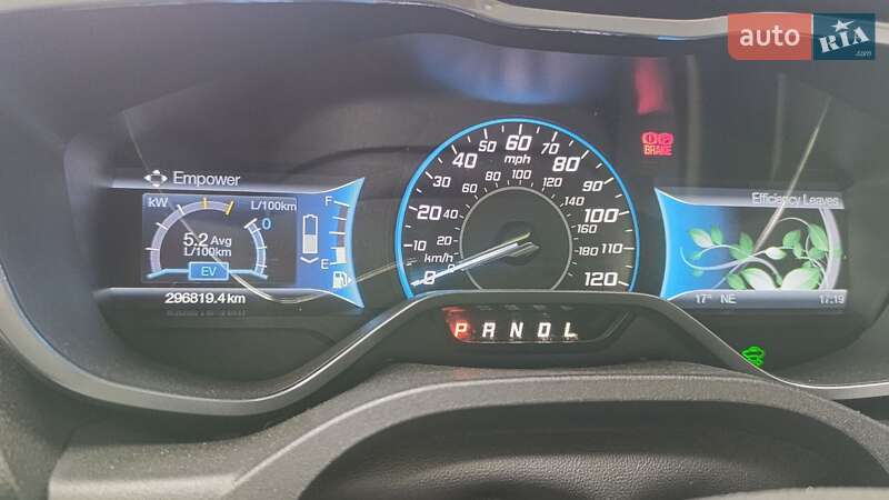 Мінівен Ford C-Max 2013 в Києві