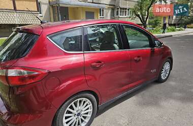 Минивэн Ford C-Max 2015 в 