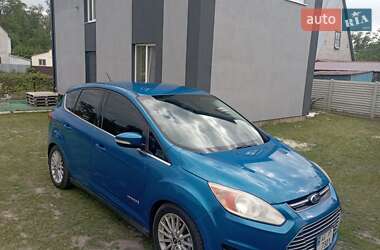 Ford C-Max 2013 Ford C-Max 2013