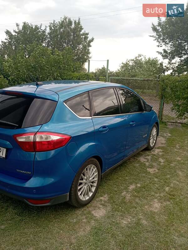 Минивэн Ford C-Max 2013 в Днепре
