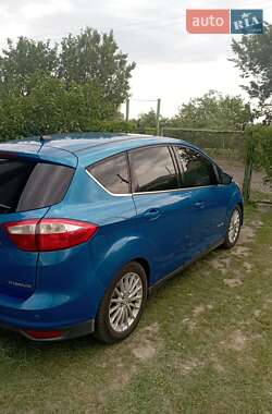 Минивэн Ford C-Max 2013 в 