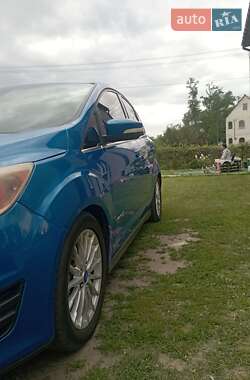 Минивэн Ford C-Max 2013 в 