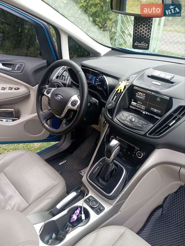 Минивэн Ford C-Max 2013 в Днепре