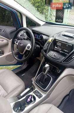 Минивэн Ford C-Max 2013 в 