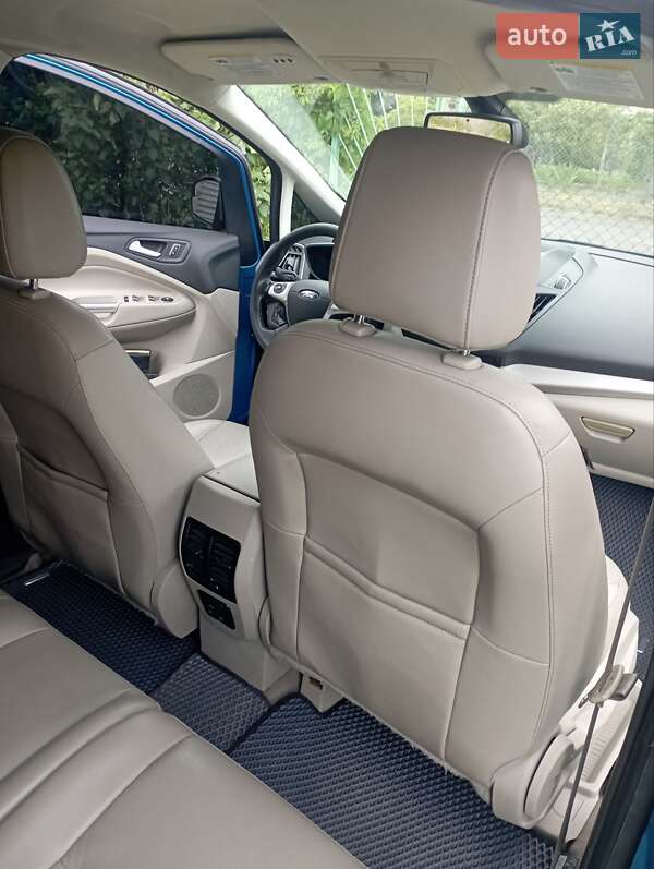 Минивэн Ford C-Max 2013 в Днепре
