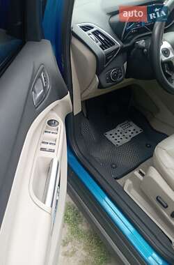 Минивэн Ford C-Max 2013 в 