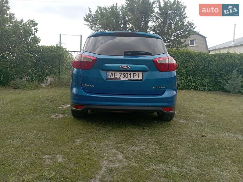 Минивэн Ford C-Max 2013 в Днепре