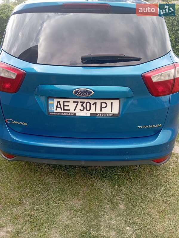 Минивэн Ford C-Max 2013 в Днепре
