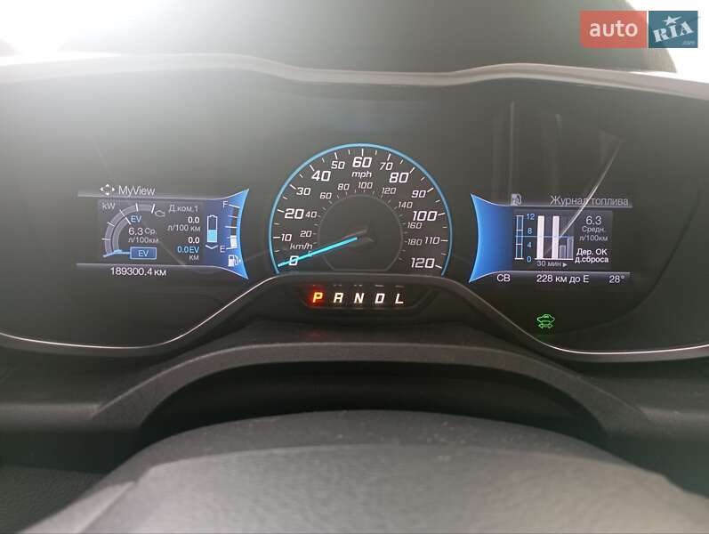 Минивэн Ford C-Max 2013 в Днепре