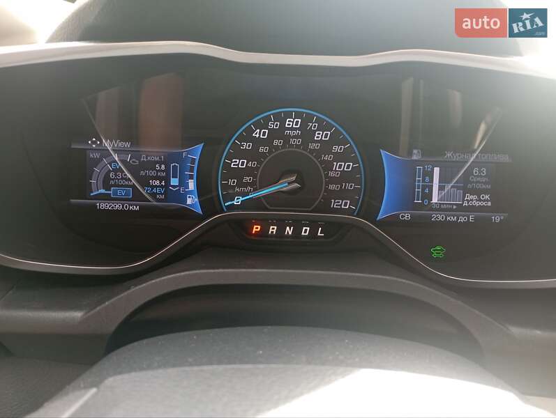 Минивэн Ford C-Max 2013 в Днепре
