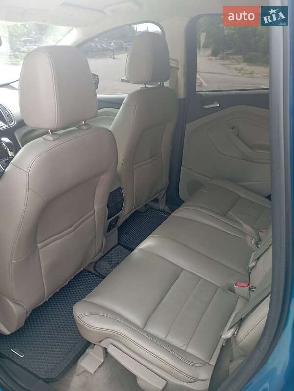 Минивэн Ford C-Max 2013 в Днепре