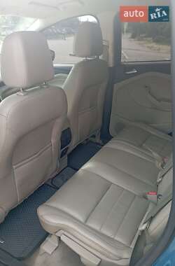 Минивэн Ford C-Max 2013 в 